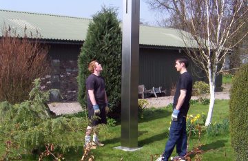 3M Totem Pole