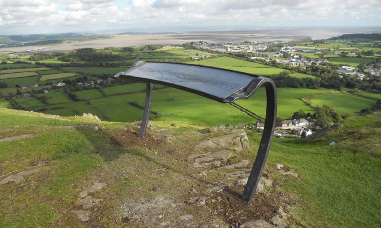 Hilltop viewpoint