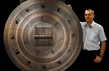 Century clock