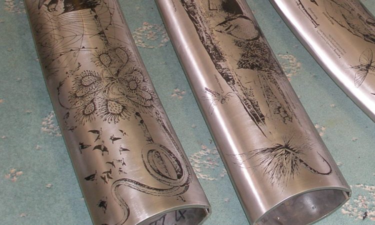 Handrail detail