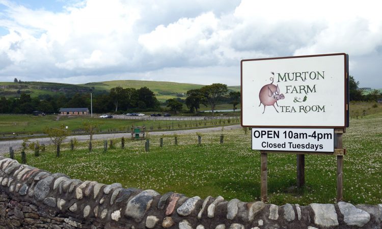Aluminium Sign