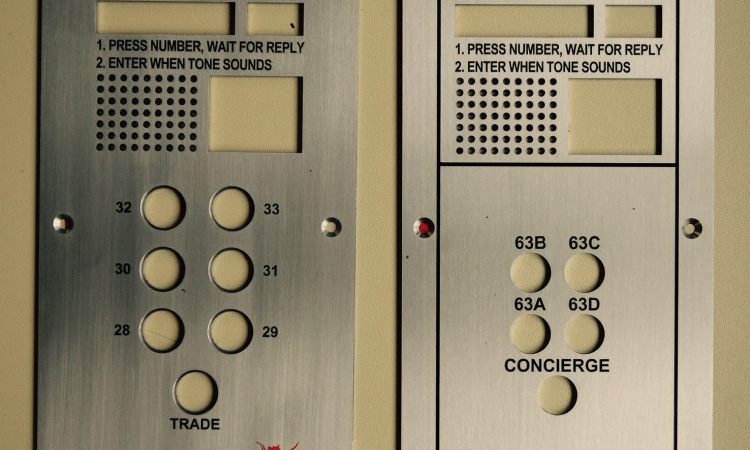 Engineering Door Plates
