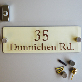 custom-perspex-house-signs Custom perspex house sign