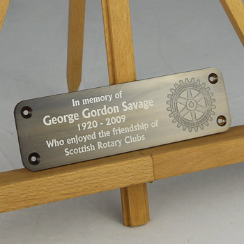 memorial-plaques Custom Memorial Plaques