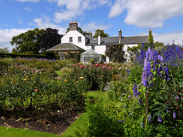 Tallies: Scotland’s Gardens’ presentation plaques